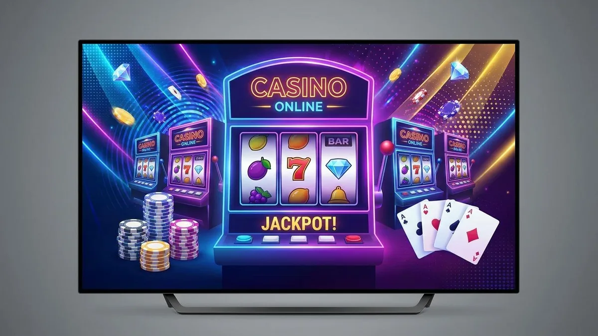 Juegos de casino